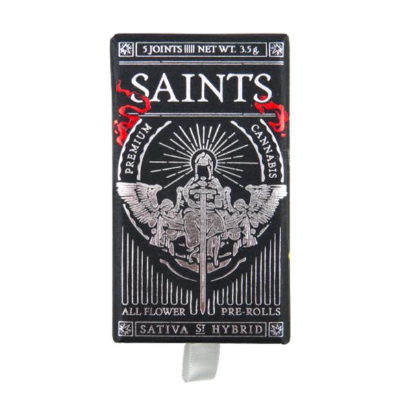 Saints Sativa Box